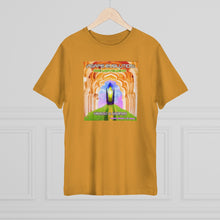 Load image into Gallery viewer, Agape Evolution T-shirt Unisex Deluxe in Mustard