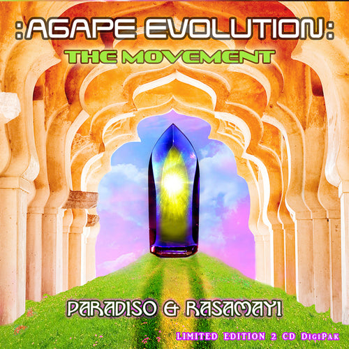 Agape Evolution - Integrating Divine Self