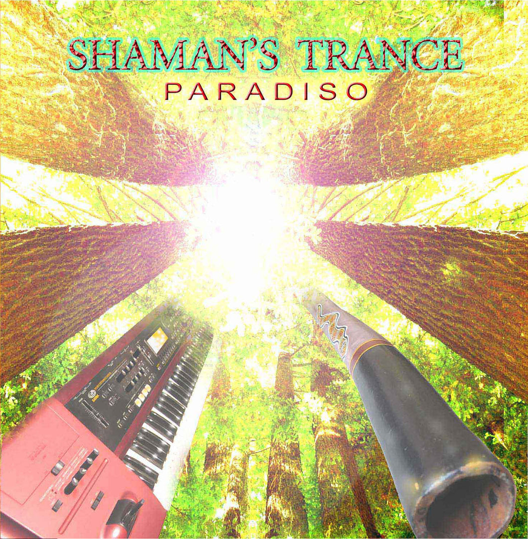 Shamans Trance - Mystery Of High Places