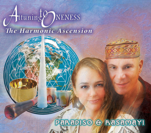 Attuning to Oneness - Digital Download