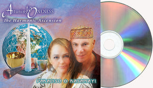 Attuning to Oneness CD