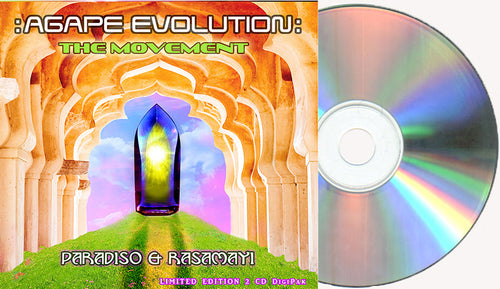 Agape Evolution - CD