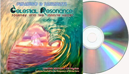 Celestial Resonance - CD