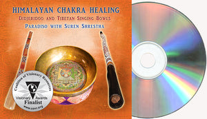 Himalayan Chakra Healing - CD