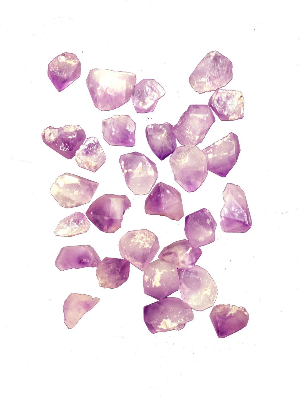 Sacred Sound-Activated Amethyst