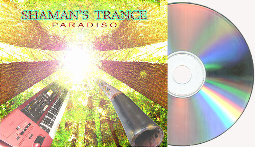 Shamans Trance  CD
