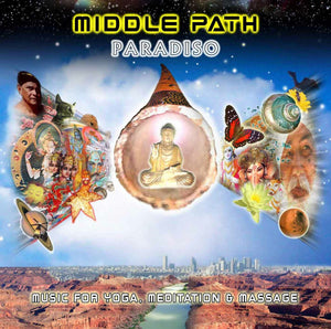 Middle Path - Winds of Mars
