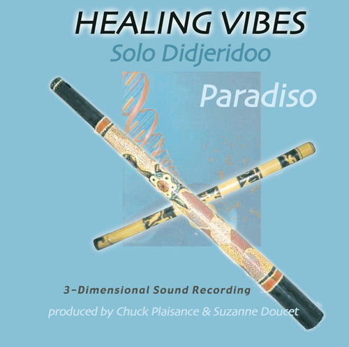 Healing Vibes - Receiving Current