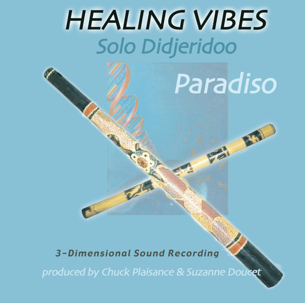 Healing Vibes - Cleansing Soul