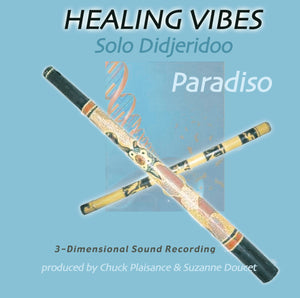 Healing Vibes - Traveling Laser