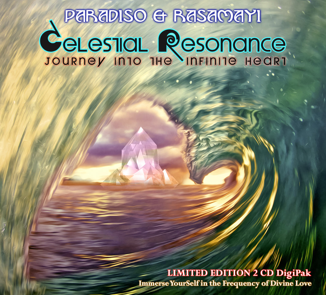 Celestial Resonance - Light Ascendant