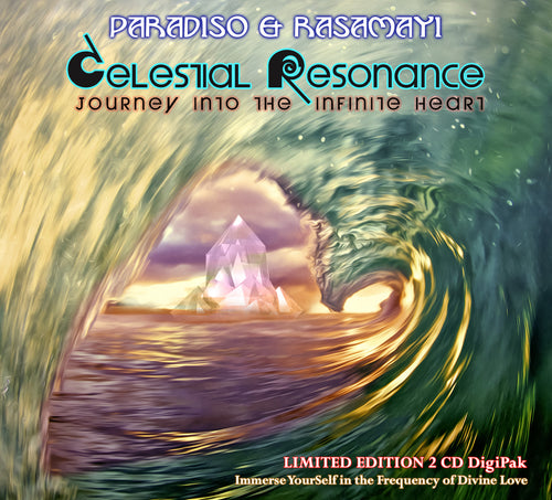 Celestial Resonance - Love’s Repose